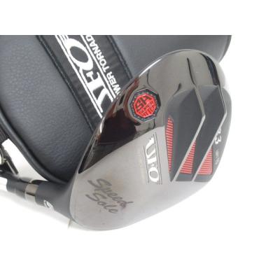 Kasco UFO 33 ユーティリティクラブ 15度 ヨドバシ.com - キャスコ kasco UFO AIR UT by POWER TORNADO R #33