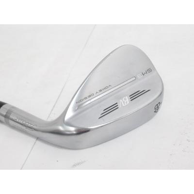 【希少】タイトリスト　VOKEY SM9 ウェッジ ノーメッキ 48°のみ Titleist（タイトリスト） タイトリスト日本正規品 VOKEY DESIGN