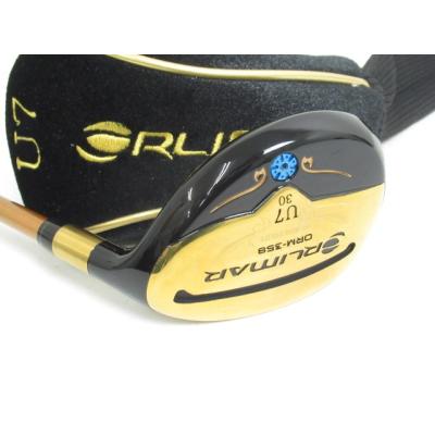 ユーティリティー 7u（ORLIMAR）（ロフト角：30度）のおすすめ人気商品