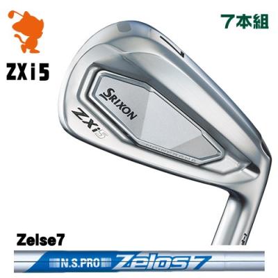 ゼロス7 装着アイアン（ゴルフ用品） | スポーツ のおすすめ人気商品