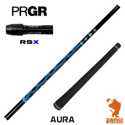 ★TRPX AURA S★キャロウェイ スリーブ付★ドライバー用★ Callaway キャロウェイゴルフ PARADYM パラダイム ドライバー