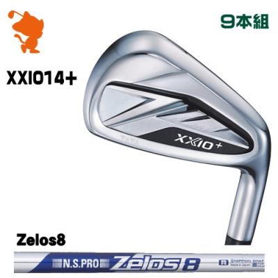 ゼクシオ14 アイアン（セット本数：9本セット）のおすすめ人気商品一覧