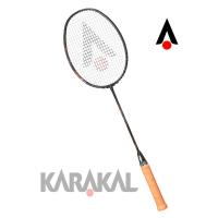 カラカル KARAKAL バドミントン ラケット 6U  超軽量 BN 60 オレンジ  badminton racket 