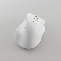Bluetooth5.0 5ボタンマウス [EX-G] 静音設計/抗菌/右手専用/Mサイズタイプ 医師との共同開発により究極の握り心地を実現: M-XGM30BBSKWH | ZeTTAPlace