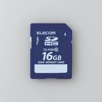 SDHCメモリカード 16GB データ復旧付 class10対応 デジタルカメラやデジタルビデオカメラでの使用に最適: MF-FSD016GC10R | ZeTTAPlace