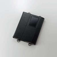 dynabook K50/K60用ソフトレザーケース キーボードも一緒に収納・使用可能なショルダーベルト・タッチペンホルダー付: TB-DYK50PLFBK | ZeTTAPlace