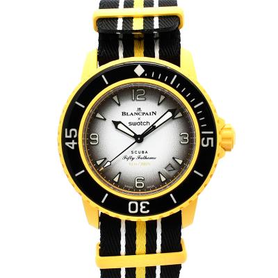 スウォッチ 自動巻き（BLANCPAIN）の商品一覧 通販 - Yahoo!ショッピング
