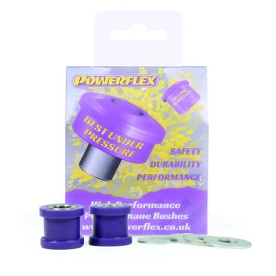 パワーフレックス PowerFlexシリーズブッシュ POWER FLEX ウレタンブッシュ ブラックシリーズ のパーツ