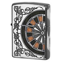 Zippo ジッポライター アンティークダーツ SV 1201S414 | Zippo専門店フラミンゴ Yahoo!店