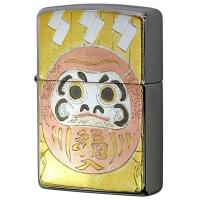 Zippo ジッポライター 電鋳板 達磨 メール便可 | Zippo専門店フラミンゴ Yahoo!店