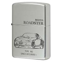 Zippo ジッポライター マツダ MAZDA 自動車 ロードスター ROADSTER ND | Zippo専門店フラミンゴ Yahoo!店