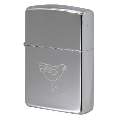 ポールスミスジッポ 傷等多数あり。 絶版/ヴィンテージ Zippo ジッポー 中古 1994年製造ZIPPO Paul