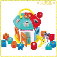 アンパンマン あんよでｇｏ ブロックバス 知育玩具 4549660169529 おもちゃの三洋堂 通販 yahoo ショッピング