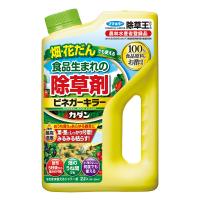 フマキラー カダン 除草王 ビネガーキラー 2L | ザッカズ ヤフー店