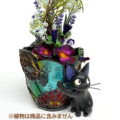 魔女の宅急便 ジジ（鉢、プランター）｜庭、ガーデニング | DIY、工具