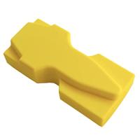 背骨コンディショニング協会 仙骨枕 | ストレッチ トレーニング グッズ 器具 クッション 腰 首 肩 姿勢 背中 | ZOFFMALL