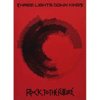 CD/THREE LIGHTS DOWN KINGS/ROCK TO THE FUTURE (CD+DVD) (初回生産限定盤) | 靴下通販 ZOKKE(ゾッケ)