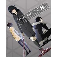 BD/TVアニメ/デュラララ!!×2 結 VOLUME 02(Blu-ray) (Blu-ray+CD) (完全生産限定版) | 靴下通販 ZOKKE(ゾッケ)
