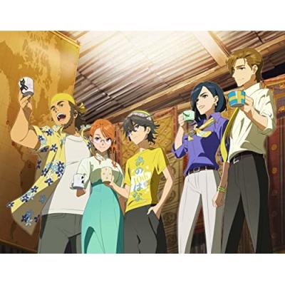 あの日見た花の名前を僕達はまだ知らない。 10years after BOX (完全