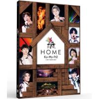 DVD/Kis-My-Ft2/LIVE TOUR 2021 HOME (DVD+CD) (通常盤) | 靴下通販 ZOKKE(ゾッケ)