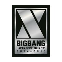DVD/BIGBANG/BIGBANG JAPAN DOME TOUR 2014〜2015 "X" (本編DVD2枚+特典DVD1枚+2CD) (初回生産限定DELUXE EDITION版) | 靴下通販 ZOKKE(ゾッケ)