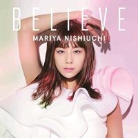 CD/西内まりや/BELIEVE (CD+DVD(スマプラ対応)) (通常盤) | 靴下通販 ZOKKE(ゾッケ)