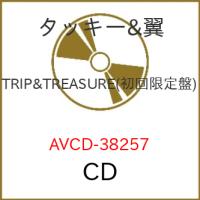 CD/タッキー&amp;翼/TRIP &amp; TREASURE (ジャケットB) (初回生産限定盤) | 靴下通販 ZOKKE(ゾッケ)