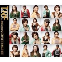 CD/TRF/TRF 20TH Anniversary COMPLETE SINGLE BEST (3CD+DVD) | 靴下通販 ZOKKE(ゾッケ)
