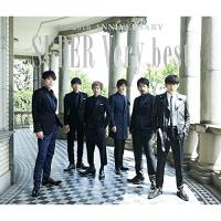 CD/V6/SUPER Very best (通常盤) | 靴下通販 ZOKKE(ゾッケ)