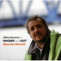 CD/マウリツィオ・モレッティ/ワーグナー&amp;リスト:ピアノのためのアルバムの綴り | 靴下通販 ZOKKE(ゾッケ)