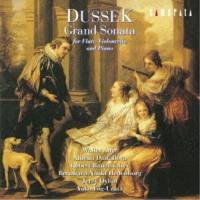 CD/クラシック/ドゥセク:グランド・ソナタ(フルート、チェロ、ピアノのための三重奏曲) | 靴下通販 ZOKKE(ゾッケ)