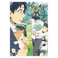 BD/TVアニメ/少年メイド 4巻(Blu-ray) (初回限定版) | 靴下通販 ZOKKE(ゾッケ)