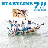 CD/7!!/STARTLINE (通常盤) | 靴下通販 ZOKKE(ゾッケ)