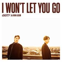 CD/GOT7/I WON'T LET YOU GO (CD+DVD) (初回生産限定盤B/JB&amp;ヨンジェ ユニット盤) | 靴下通販 ZOKKE(ゾッケ)