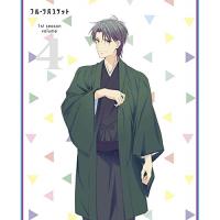 BD/TVアニメ/フルーツバスケット 1st season volume 4(Blu-ray) | 靴下通販 ZOKKE(ゾッケ)