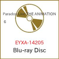 ▼BD/TVアニメ/Paradox Live THE ANIMATION 6(Blu-ray) | 靴下通販 ZOKKE(ゾッケ)