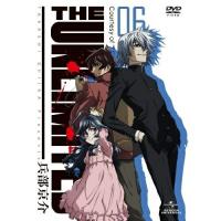 DVD/TVアニメ/THE UNLIMITED 兵部京介 06 (通常版) | 靴下通販 ZOKKE(ゾッケ)