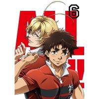 DVD/TVアニメ/ALL OUT!! 第6巻 (初回限定版) | 靴下通販 ZOKKE(ゾッケ)