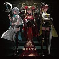 CD/▽▲TRiNITY▲▽/Δ(DELTA) (CD+Blu-ray) (初回限定盤A) | 靴下通販 ZOKKE(ゾッケ)