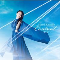 CD/Mami Kawada/Contrail〜軌跡〜 (CD+DVD) (初回限定盤) | 靴下通販 ZOKKE(ゾッケ)