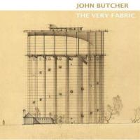 【取寄商品】CD/John Butcher/The Very Fabric | 靴下通販 ZOKKE(ゾッケ)