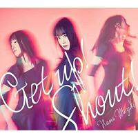 CD/水樹奈々/Get up! Shout! | 靴下通販 ZOKKE(ゾッケ)