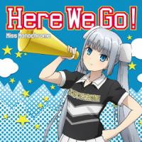 CD/Miss Monochrome/Here We Go! (CD+DVD) (初回限定盤) | 靴下通販 ZOKKE(ゾッケ)