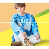 CD/内田雄馬/HORIZON (CD+DVD) (CD+DVD盤) | 靴下通販 ZOKKE(ゾッケ)
