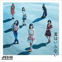CD/AKB48/翼はいらない (CD+DVD) (通常盤/Type C) | 靴下通販 ZOKKE(ゾッケ)