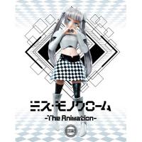 BD/TVアニメ/ミス・モノクローム-The Animation- 白版(Blu-ray) (Blu-ray+CD) | 靴下通販 ZOKKE(ゾッケ)