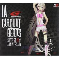 CD/IA × SUPER GT/CiRCUiT BEATS SUPER GT 20th ANNIVERSARY (CD+DVD) (通常盤) | 靴下通販 ZOKKE(ゾッケ)