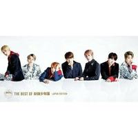 CD/BTS(防彈少年團)/THE BEST OF 防彈少年團-JAPAN EDITION- (CD+DVD) (豪華初回限定盤) | 靴下通販 ZOKKE(ゾッケ)