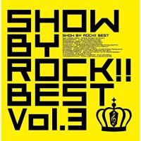 CD/ゲーム・ミュージック/SHOW BY ROCK!!BEST Vol.3 | 靴下通販 ZOKKE(ゾッケ)