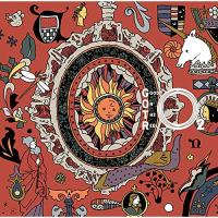 CD/GOOD ON THE REEL/O2 〜太陽盤〜 (太陽盤) | 靴下通販 ZOKKE(ゾッケ)